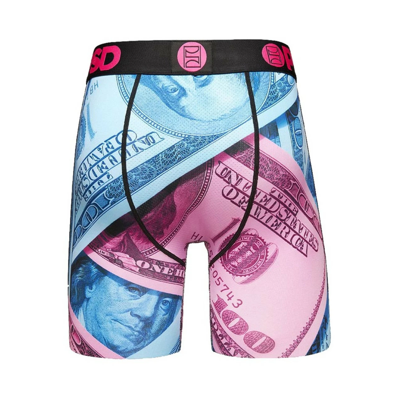 PSD Miami Washed Money Boxer Brief 6 PSD Miami Washed Money Boxer Brief - Image 4