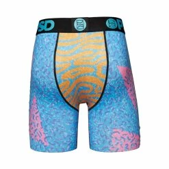 PSD SC Shredder Boxer Brief -golf ball Shop psd sc shredder boxer brief blue 04 84034.1633030695