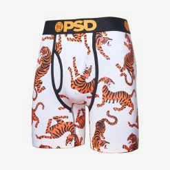 PSD Tiger Modal Boxer Brief - 3 Pack -golf ball Shop psd tiger modal boxer brief 3 pack multi 04 67103.1640809566
