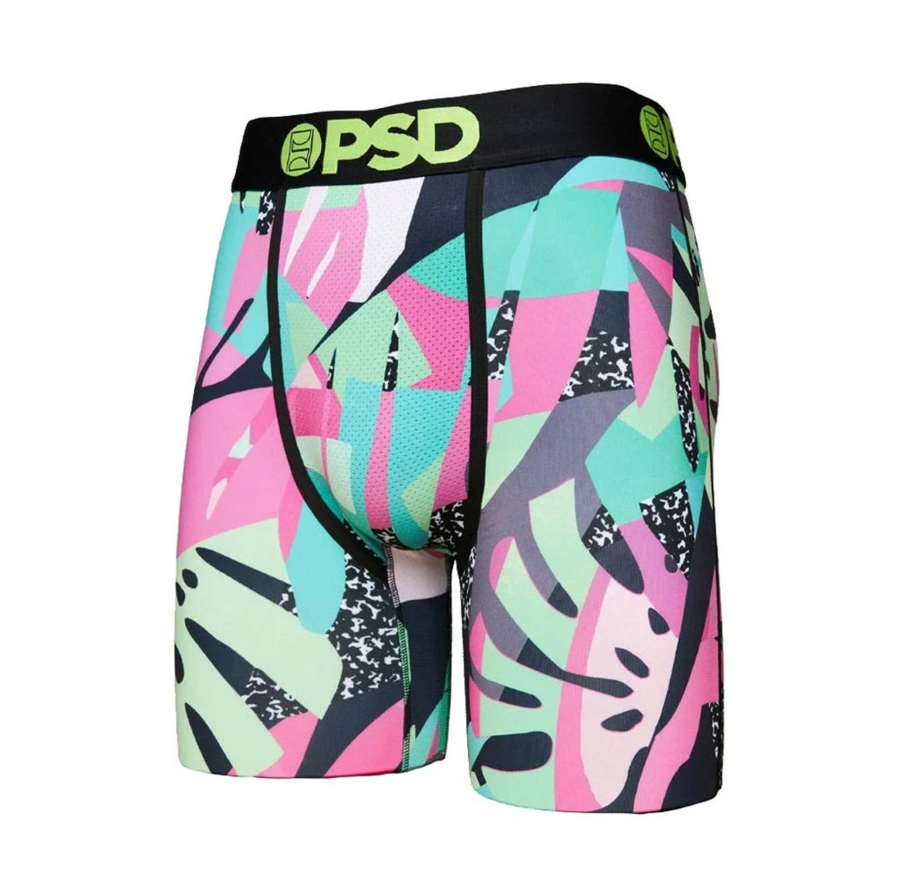 PSD TropiNoise Boxer Brief 3 PSD TropiNoise Boxer Brief
