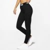 PSD Women's Solids Leggings 1 PSD Women's Solids Leggings -golf ball Shop psd womens solids legging black 01 98541.1636748074