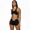 PSD Women's Solids Sports Bra 1 PSD Women's Solids Sports Bra -golf ball Shop psd womens solids sports bra black 01 75983.1636747077