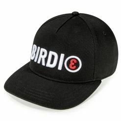 Pukka Birdie Hat -golf ball Shop pukka birdie hat black 01 87793.1633010887