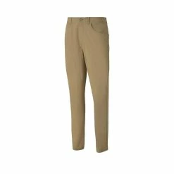 Puma 101 Pants -golf ball Shop puma 101 pant antique bronze 01 59065.1645049220