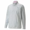 Puma Arnold Palmer Cloudspun Castle 1/4 Zip