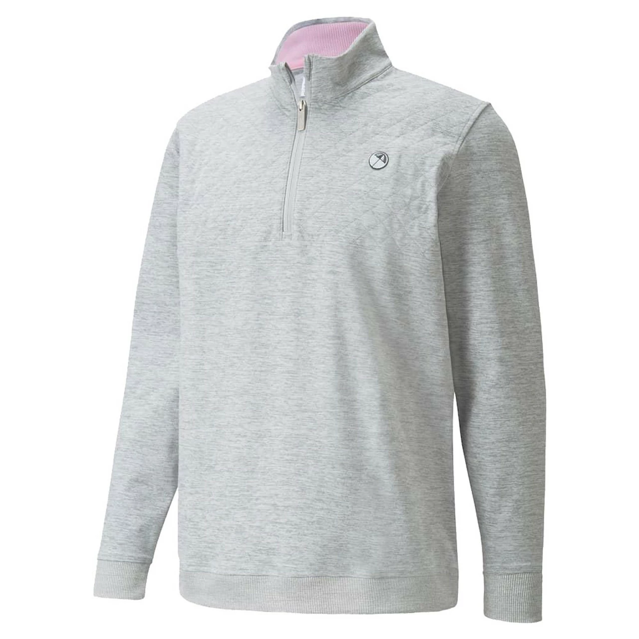 Puma Arnold Palmer Cloudspun Castle 1/4 Zip 3 Puma Arnold Palmer Cloudspun Castle 1/4 Zip