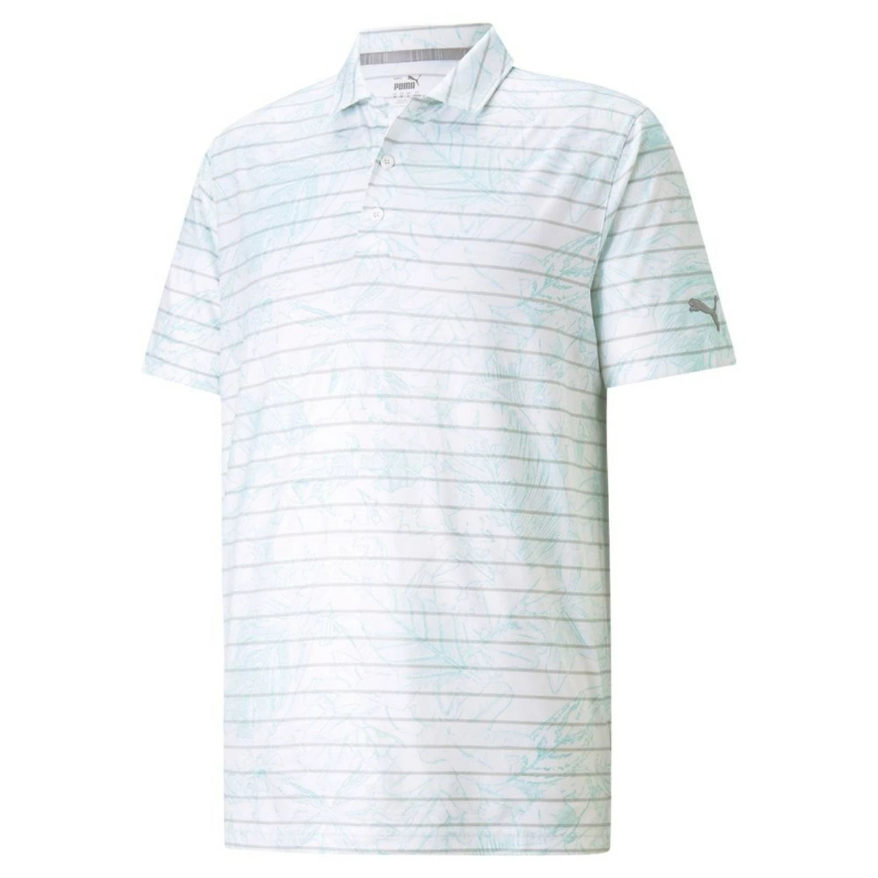 Puma Cloudspun Aerate Polo 4 Puma Cloudspun Aerate Polo - Image 2