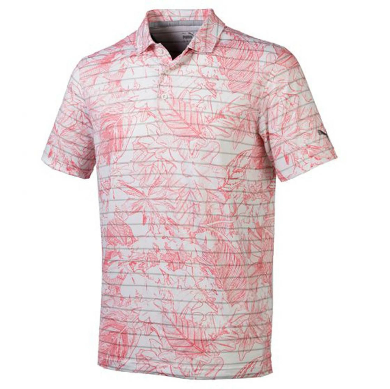 Puma Cloudspun Aerate Polo 3 Puma Cloudspun Aerate Polo