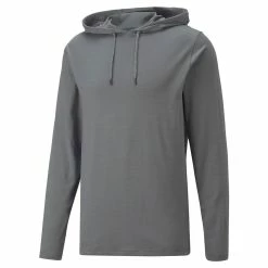 Puma Cloudspun GRYLBL Hoodie -golf ball Shop puma cloudspun grylbl hoodie quiet shade 01 64387.1678910880