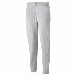 Puma Cloudspun GRYLBL Pants -golf ball Shop puma cloudspun grylbl pants high rise heather 01 04260.1678311781