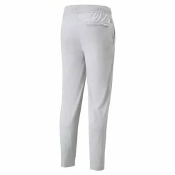 Puma Cloudspun GRYLBL Pants -golf ball Shop puma cloudspun grylbl pants high rise heather 02 34271.1678311782