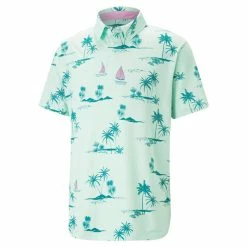 Puma Cloudspun Low Tide Polo 8 Puma Cloudspun Low Tide Polo -golf ball Shop puma cloudspun low tide polo minty burst green lagoon 01 35683.1676597222
