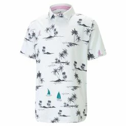 Puma Cloudspun Low Tide Polo