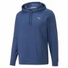 Puma Cloudspun Progress Hoodie -golf ball Shop puma cloudspun progress hoodie blazing blue heather 01 06857.1662134281