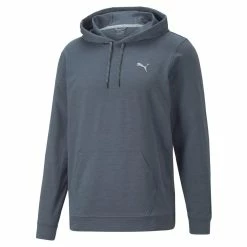Puma Cloudspun Progress Hoodie -golf ball Shop puma cloudspun progress hoodie evening sky heather 01 48768.1662134280