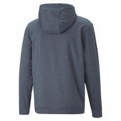 Puma Cloudspun Progress Hoodie -golf ball Shop puma cloudspun progress hoodie evening sky heather 02 41729.1662134279