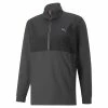 Puma Cloudspun WRMLBL 1/4 Zip -golf ball Shop puma cloudspun wrmlbl 1 4 zip black 01 40314.1676587318