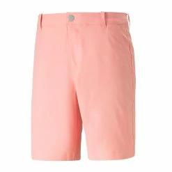 Puma Dealer Shorts - 8 Inch -golf ball Shop puma dealer shorts 8 inch ice pink 01 43524.1678213748