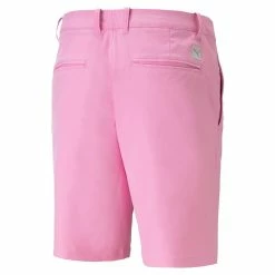 Puma Dealer Shorts - 8 Inch -golf ball Shop puma dealer shorts 8 inch pink mist 01 25523.1678213592