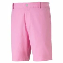 Puma Dealer Shorts - 8 Inch -golf ball Shop puma dealer shorts 8 inch pink mist 02 01924.1678213592