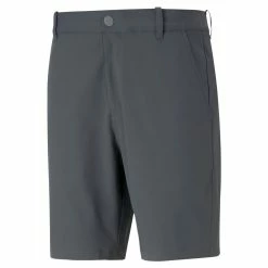 Puma Dealer Shorts - 8 Inch -golf ball Shop puma dealer shorts 8 inch strong gray 01 80216.1678213747