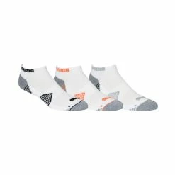 Puma Essential Low Cut Sock - 3 Pack 7 Puma Essential Low Cut Sock - 3 Pack -golf ball Shop puma essential low cut sock 3 pack multi 01 67761.1649961107