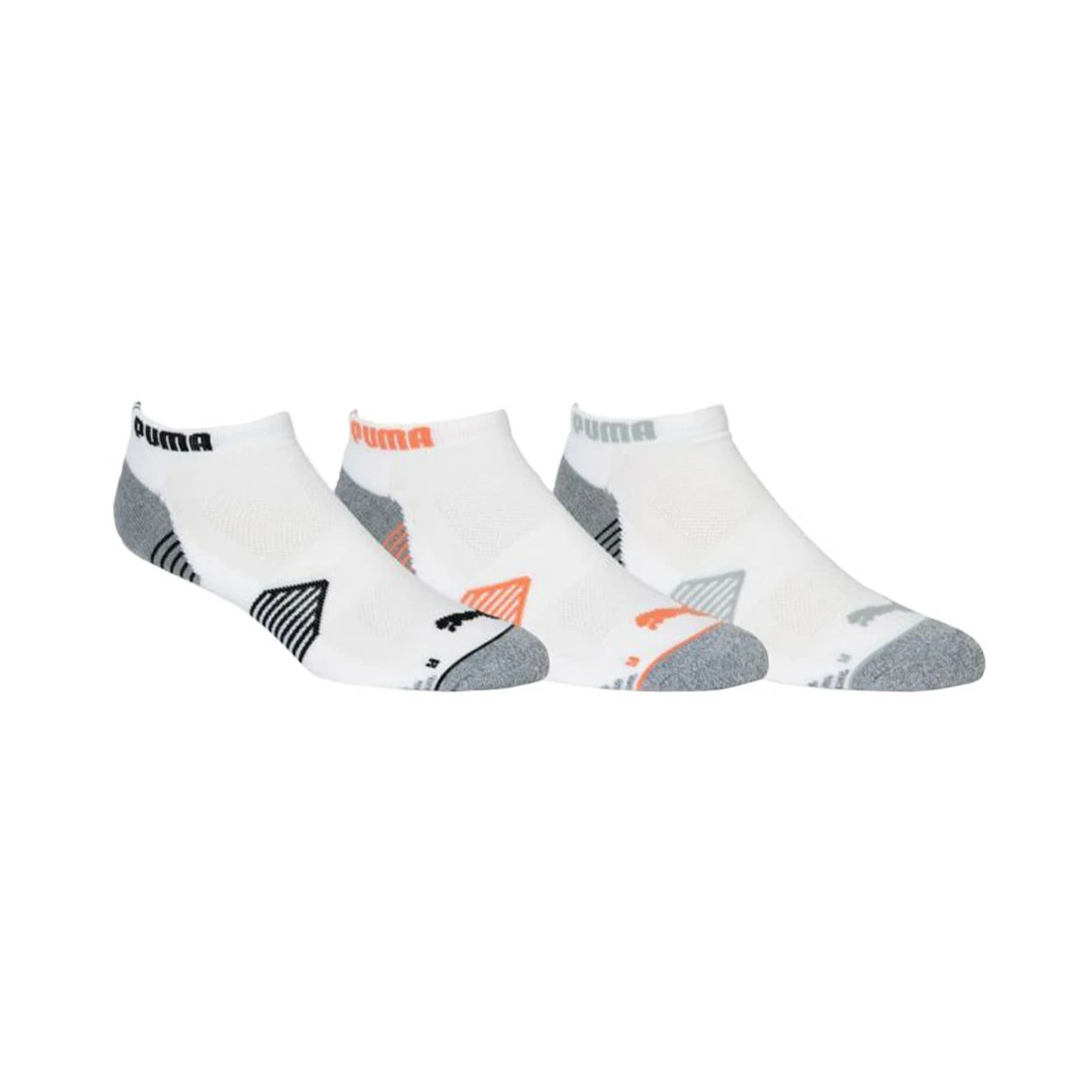 Puma Essential Low Cut Sock - 3 Pack 5 Puma Essential Low Cut Sock - 3 Pack - Image 3