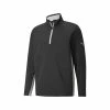 Puma Gamer 1/4 Zip -golf ball Shop puma gamer 1 4 zip black 01 35696.1662670150