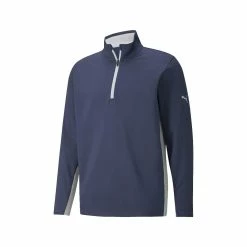 Puma Gamer 1/4 Zip -golf ball Shop puma gamer 1 4 zip navy blazer 01 20623.1662670149