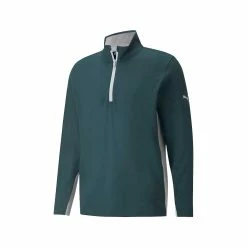 Puma Gamer 1/4 Zip -golf ball Shop puma gamer 1 4 zip ponderosa pine high rise 01 49664.1662670150