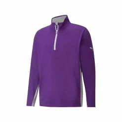 Puma Gamer 1/4 Zip -golf ball Shop puma gamer 1 4 zip tillandsia purple high rise 01 15771.1662670150