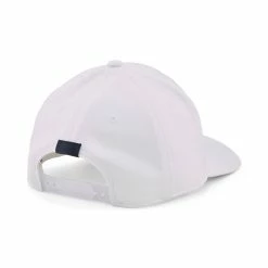 Puma H8 Golf Hat -golf ball Shop puma h8 golf hat white glow navy blazer 02 92647.1678821179