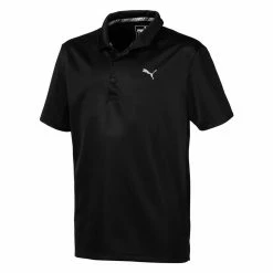 Puma Junior Boys Essential Polo 11 Puma Junior Boys Essential Polo -golf ball Shop puma junior boys essential polo black 01 87828.1666792764