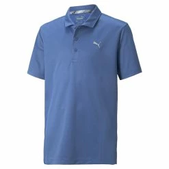 Puma Junior Boys Essential Polo 13 Puma Junior Boys Essential Polo -golf ball Shop puma junior boys essential polo bright cobalt 01 45020.1666792764