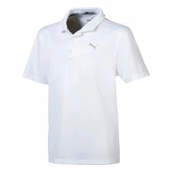 Puma Junior Boys Essential Polo 9 Puma Junior Boys Essential Polo -golf ball Shop puma junior boys essential polo bright white 01 73465.1666792348