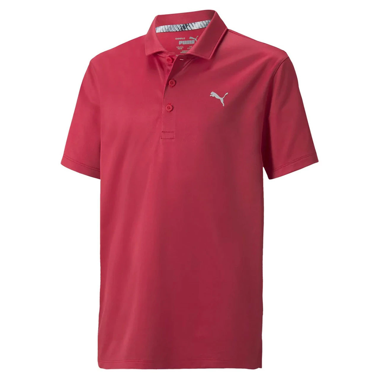 Puma Junior Boys Essential Polo 5 Puma Junior Boys Essential Polo - Image 3