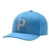 Puma Junior P Cap 2 Puma Junior P Cap -golf ball Shop puma junior p cap ibiza blue 01 53699.1640267518