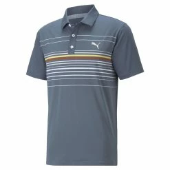 Puma Mattr Canyon Polo 25 Puma Mattr Canyon Polo -golf ball Shop puma mattr canyon polo evening sky warm chestnut 01 71822.1662137882