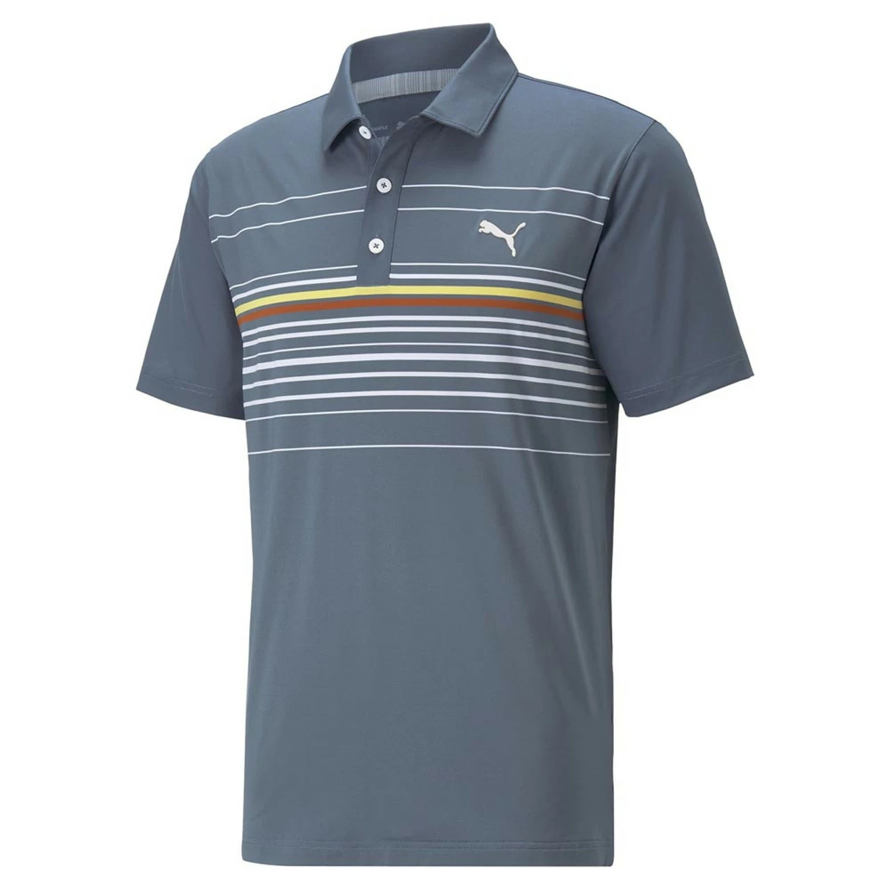 Puma Mattr Canyon Polo 11 Puma Mattr Canyon Polo - Image 9