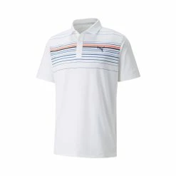 Puma Mattr Canyon Polo 24 Puma Mattr Canyon Polo -golf ball Shop puma mattr canyon polo white hot coral 01 54718.1662137881