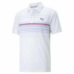 Puma Mattr Canyon Polo 29 Puma Mattr Canyon Polo -golf ball Shop puma mattr canyon polo white sunset pink 01 09027.1662137884