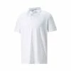 Puma Mattr Pollination Polo -golf ball Shop puma mattr pollination polo white high rise 01 05556.1660844578