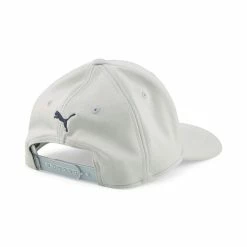 Puma P Hat -golf ball Shop puma p hat ash gray navy blazer 02 56755.1678809185