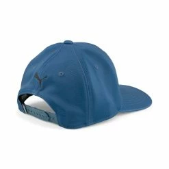 Puma P Hat -golf ball Shop puma p hat lake blue ash gray 02 20517.1678809188