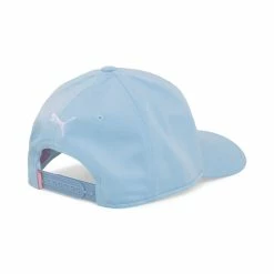Puma Palmer P Hat -golf ball Shop puma palmer p hat blue bell white glow 02 37154.1678821781