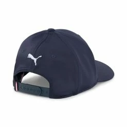 Puma Palmer P Hat -golf ball Shop puma palmer p hat navy blazer 02 28865.1678821782