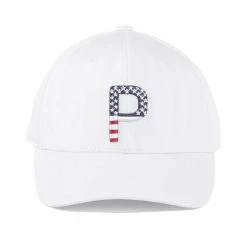 Puma Pars & Stripes P Classic Hat 8 Puma Pars & Stripes P Classic Hat -golf ball Shop puma pars and stripes p classic hat white 03 32080.1645028191
