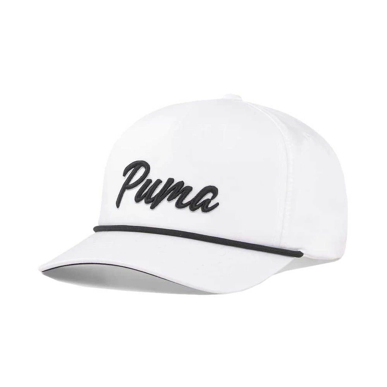 Puma Retro Rope Snapback Hat 4 Puma Retro Rope Snapback Hat - Image 2