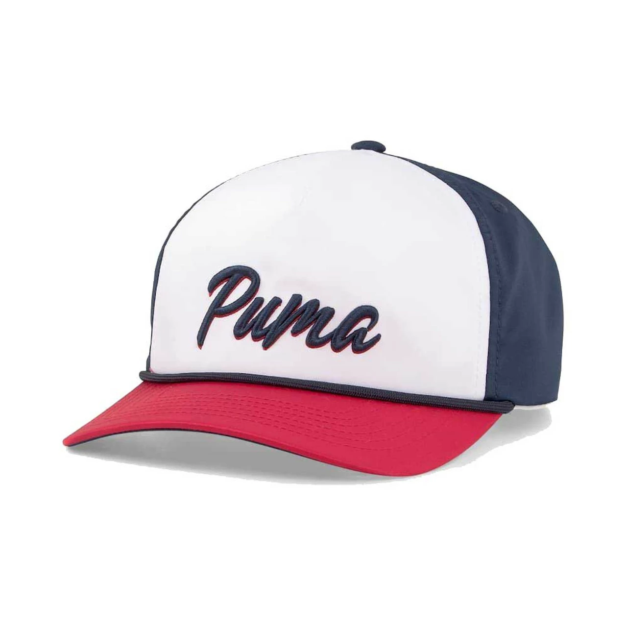 Puma Retro Rope Snapback Hat 5 Puma Retro Rope Snapback Hat - Image 3