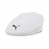 Puma Tour Driver Snapback Hat -golf ball Shop puma tour driver snapback hat white 01 69096.1647611104